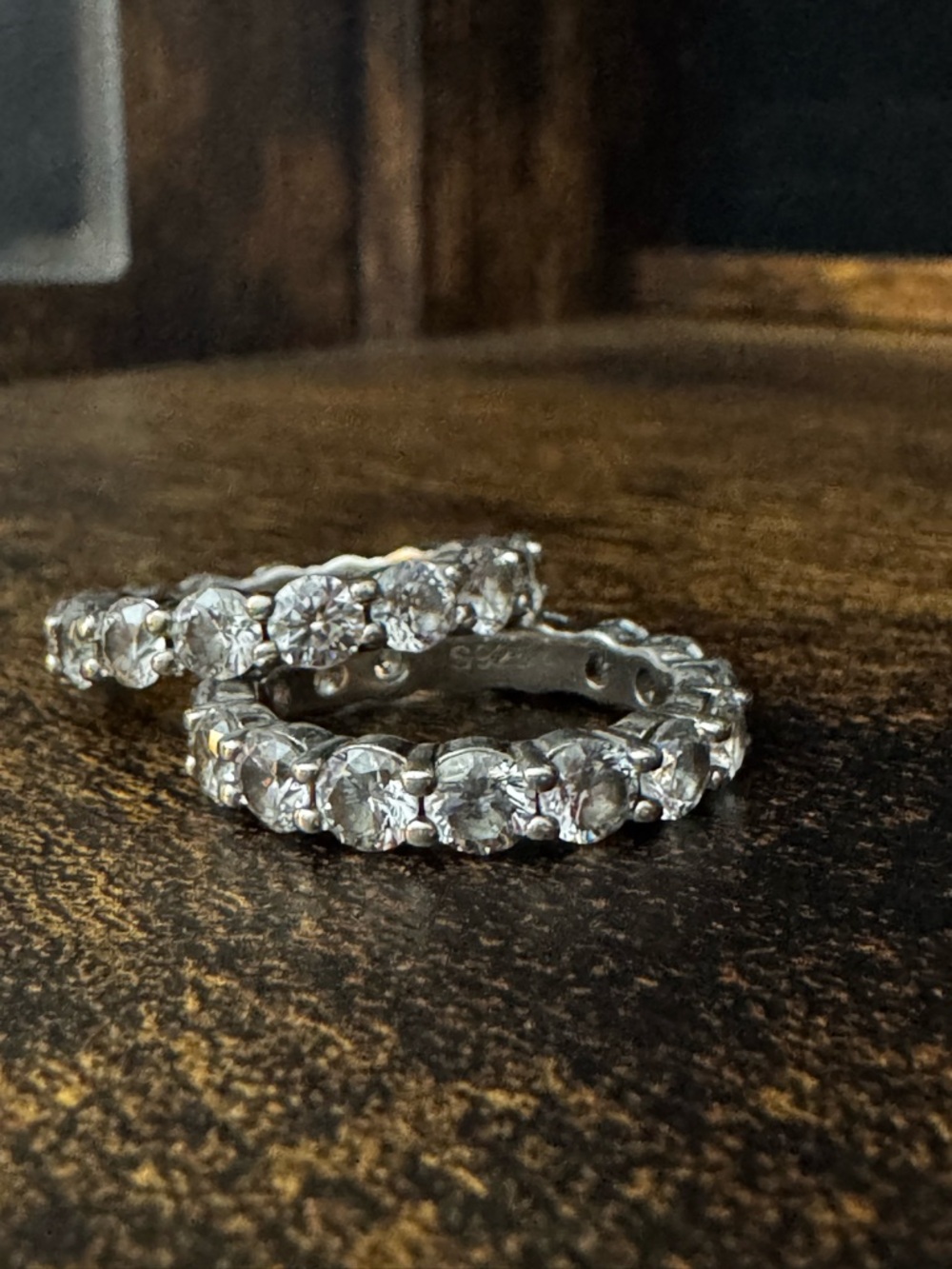 Eternity Rings - Women Jewelry